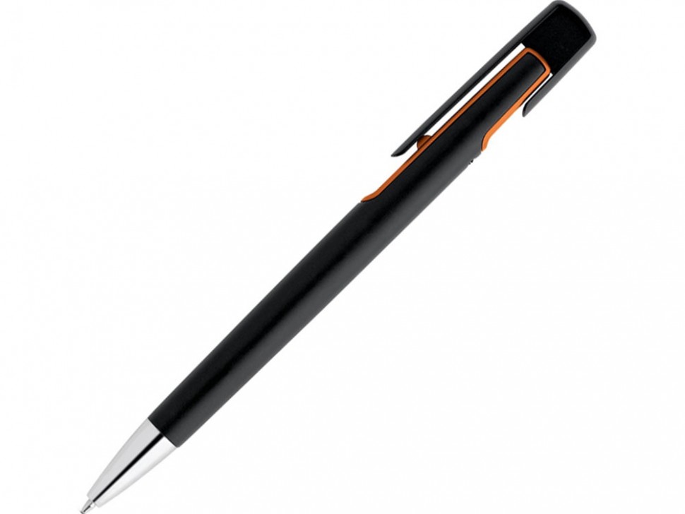 Шариковая ручка с металлической отделкой BRIGT